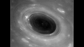 Closest Saturn Pics Yet Snapped During Daring Cassini Dive [upl. by Awra563]