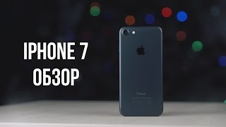 Apple iPhone 7 полный обзор отзыв пользователя Есть ли разница с китайфонами [upl. by Kuebbing870]