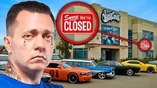 The Real Reason Why Inside West Coast Customs Ended [upl. by Eldoree]