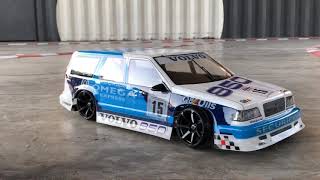 TWRVolvo 850 BTCC [upl. by Verner]