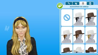 The sims freeplay nuvem adiantada [upl. by Nojed]