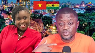 We Are Paid Based On Our Skin Colour Many Ghanaians Are Stranded In Vietnam  Teacher Reveals More [upl. by Asseneg249]