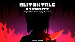 Glitchtale Animosity OST  Second Chance [upl. by Burta180]