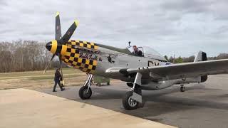 Hütter Hü 136 Germany concept airplane Warbirds Over The Beach Airshow [upl. by Eadahc]