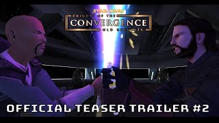 Star Wars KOTOR  Convergence  TEASER TRAILER 2 [upl. by Airres387]