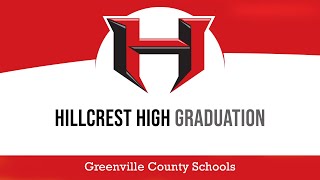 Hillcrest High Graduation 2023 [upl. by Nerraj116]