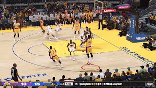 NBA 2K24 Gameplay PS5 UHD 4K60FPS [upl. by Liartnod]