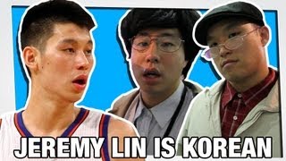 JEREMY LIN IS KOREAN [upl. by Heer]