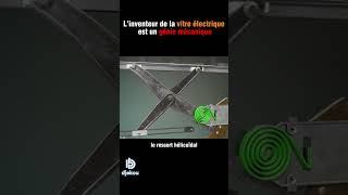 🛑 Comment fonctionne les vitres de voiture automobile [upl. by Epilihp]