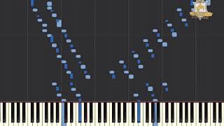 Tristesse  Chopin  Etude Op 10 No 3 tutorial [upl. by Lerim]