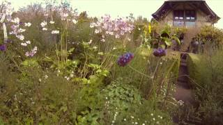 Jardin de Normandie  Le jardin Plume [upl. by Veriee]