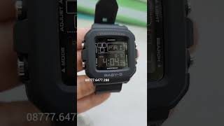 Casio BabyG BGD101 [upl. by Alexandria]