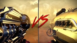 Destiny in Depth  Gjallarhorn vs Dragons Breath Damage Comparison Surprise SURPRISE [upl. by Parthen64]