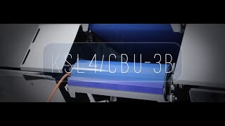 KSL CBU 3B  Horizontal Slicer [upl. by Collum]