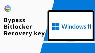 How To Bypass The BitLocker Recovery Key On Windows 11  Complete Tutorial Step by Step [upl. by Innad]