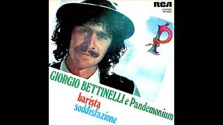 Giorgio Bettinelli amp Pandemonium  Barista [upl. by Cesya479]