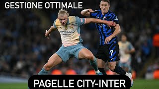 Il vero DNA EUROPEO Pagelle CityINTER [upl. by Adine]