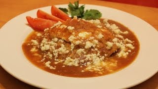 Huevos Rancheros Recipe with Michaels Home Cooking [upl. by Sidoma]