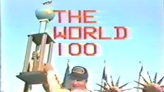 Eldora Speedway  History of the World 100 1971  1987 [upl. by Lebbie]