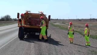 Flagger Training  Pound to Post [upl. by Lasley294]