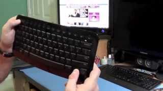 Microsoft Arc Keyboard [upl. by Leumek]