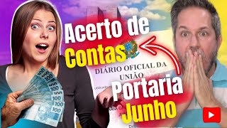 🔴ATENÇÃO Repasse Acerto de Contas Retroativo 2023 e Portaria de junho do Piso Salarial da Enfermagem [upl. by Miche]