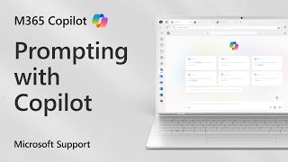 What are Copilot prompts and how to write them  Microsoft [upl. by Eimarej]