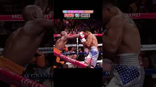 Floyd Mayweather VS Victor Ortiz  Boxing fight Highlights boxing [upl. by Primrosa]