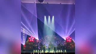 Silk Sonic  Blast Off  Live at Dolby Live at Park MGM Las Vegas  2022 [upl. by Geiss]