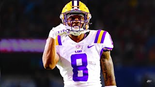 LSU WR Malik Nabers 2023 Highlights ᴴᴰ [upl. by Orual]