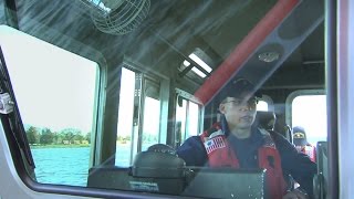 A Ride with the Coast Guard Reserve [upl. by Razec234]