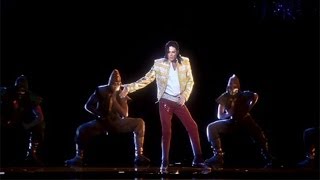 Michael Jackson brought to Life with Hologram technology [upl. by Livingstone]