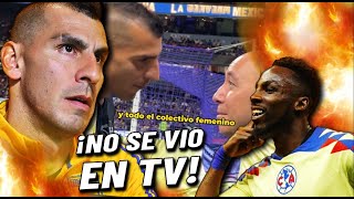 ¡EXPLOTA VS TELEVISA NAHUEL GUZMÁN DENUNCIA H0M0FOB1A DE AFICIÓN DEL AMÉRICA [upl. by Essile]