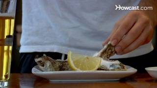 How to Eat Oysters [upl. by Tanner]