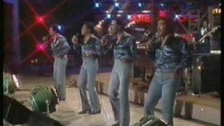 The Four Tops  quotMedleyquot  Live  Fridays ABC TV 1981 [upl. by Sprague10]