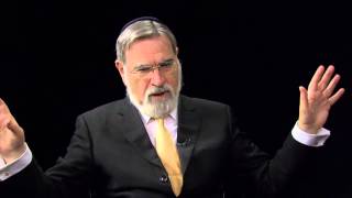 Rabbi Lord Jonathan Sacks Life Worth Living and the Jewish Tradition [upl. by Alberta522]