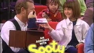 An Audience with Sooty CITV Version [upl. by Lorene]