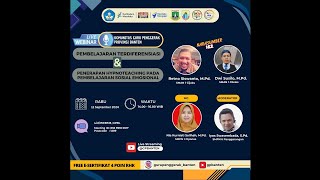 Webinar 13 Berbagi Praktik Baik GP Banten [upl. by Inaffyt484]