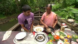 Thani Nadan I Ep 34 Part 1  Konju fry Karimeen fry amp Crab roast recipe I Mazhavil Manorama [upl. by Darrell]