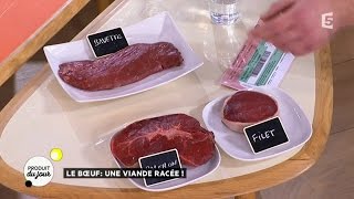 Le boeuf  une viande racée [upl. by Nireil]