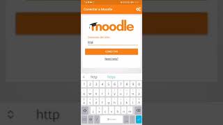 MOODLE MÓVIL APP ESPOCH [upl. by Blum447]