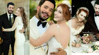 Elçin Sangu shocking statementquotIm officially married with Barış Arduç [upl. by Romona]