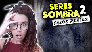 TERROR ABSOLUTO 😱 Experto en seres sombra [upl. by Aldous137]