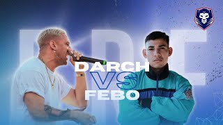 FPF SEMIFINALES •Darch vs Febo• FECHA 1 [upl. by Mchail576]