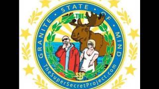 GRANITE STATE OF MIND JayZ Parody  The SSP [upl. by Nnasor179]