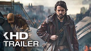 STAR WARS Andor Trailer 2 German Deutsch 2022 [upl. by Dunston]