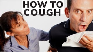 How to Cough and Clear Phlegm  Physiotherapy Guide [upl. by Mcilroy]