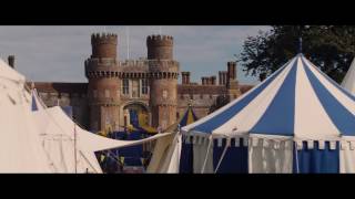 Englands Medieval Festival 2017 [upl. by Gorrono]