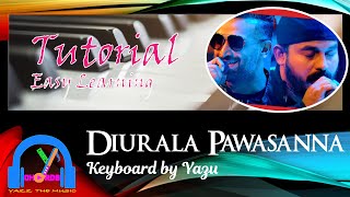 Diurala Pawasanna දිව්රාලා පවසන්න  CENTIGRADZ  SLOW Tutorial [upl. by Negaem]