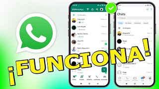 Como Instalar WHATSAPP Plus o Estilo iPhone 2024 Error Solucionado✅ [upl. by Fallon]